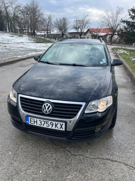 VW Passat 