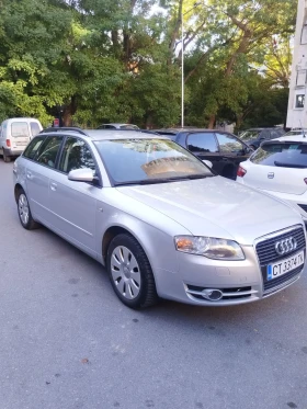 Audi A4 1.8т