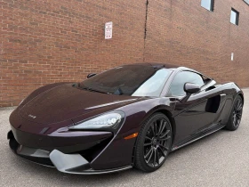 McLaren 650S 3.8L 8cyl RWD