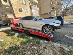 ����� �� �������� �� Jaguar Xj 5000