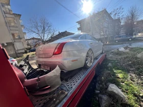 ����� �� �������� �� Jaguar Xj 5000