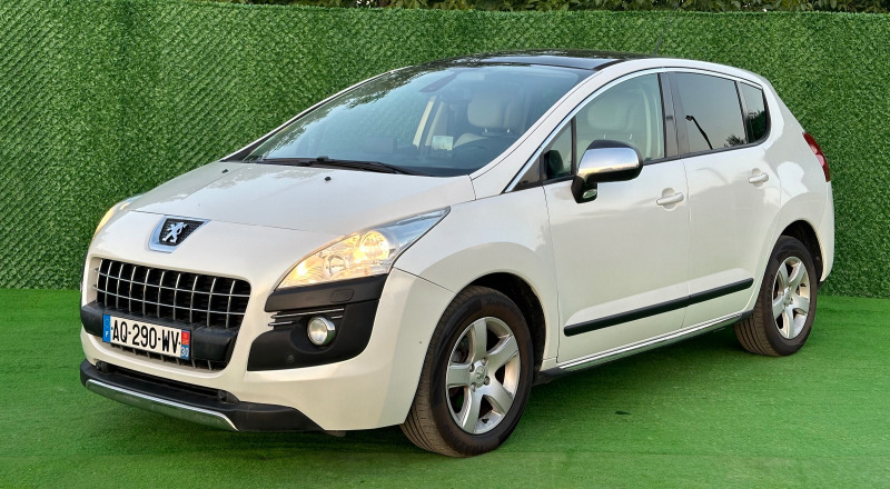 Peugeot 3008 1.6 HDI ALLURE , снимка 1 - Автомобили и джипове - 46191441