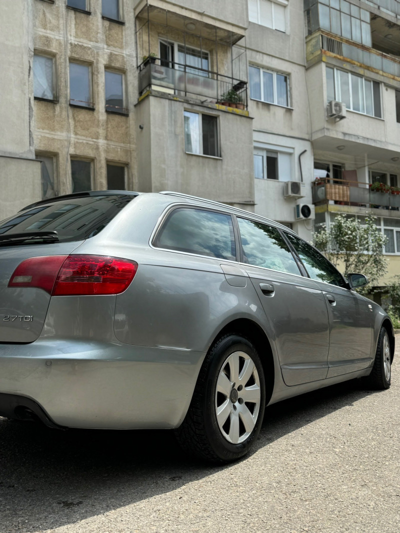 Audi A6, снимка 16 - Автомобили и джипове - 46400941