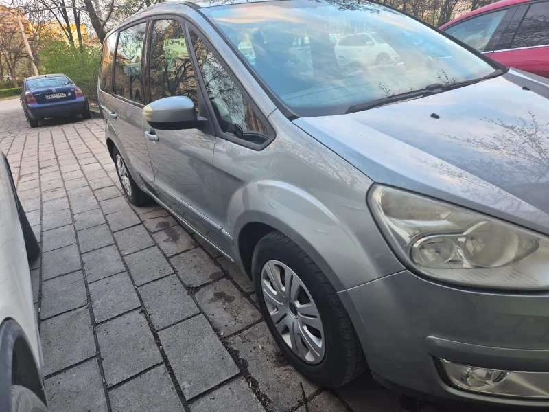 Ford Galaxy, снимка 10 - Автомобили и джипове - 46853117