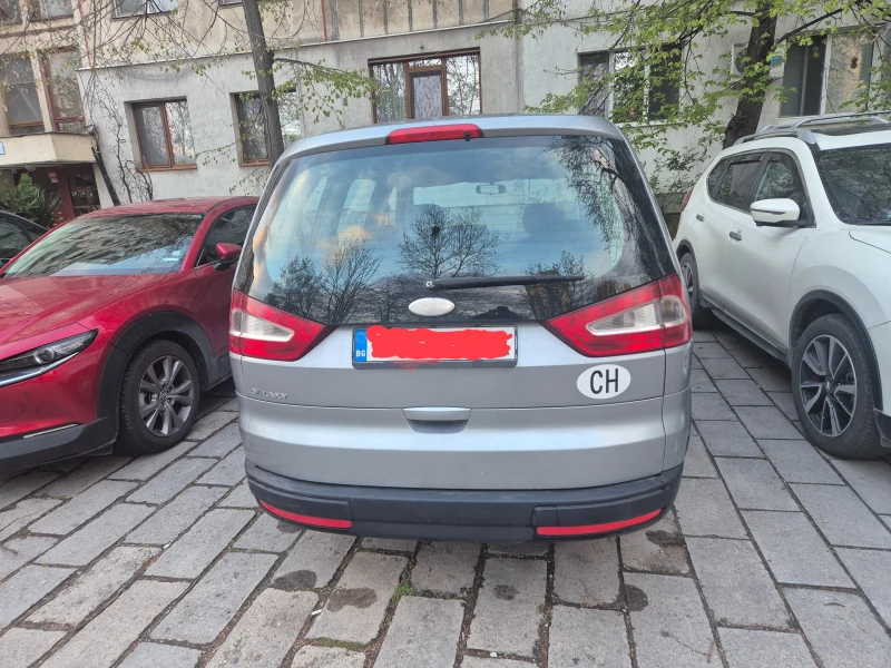 Ford Galaxy, снимка 2 - Автомобили и джипове - 46853117