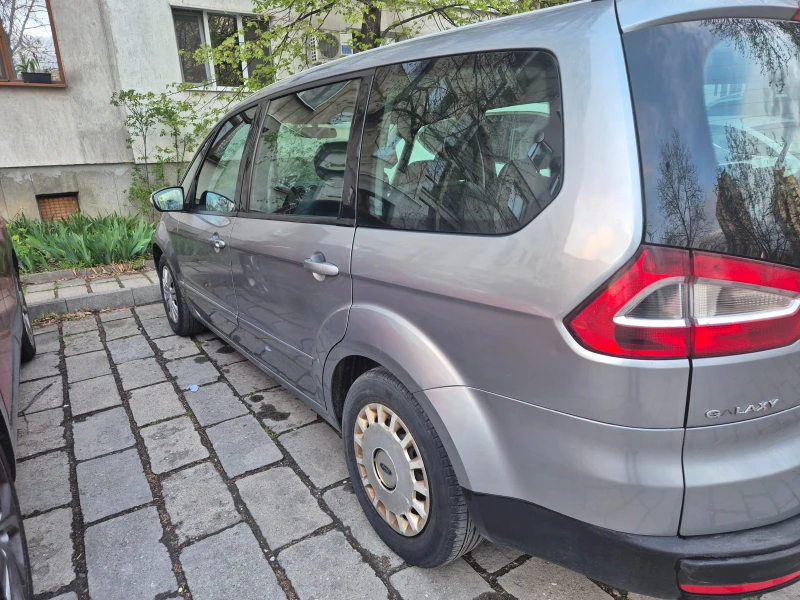 Ford Galaxy, снимка 8 - Автомобили и джипове - 46853117