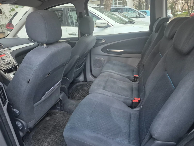 Ford Galaxy, снимка 6 - Автомобили и джипове - 46853117