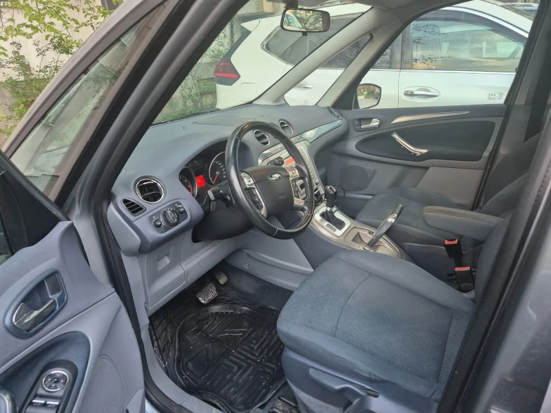 Ford Galaxy, снимка 5 - Автомобили и джипове - 46853117