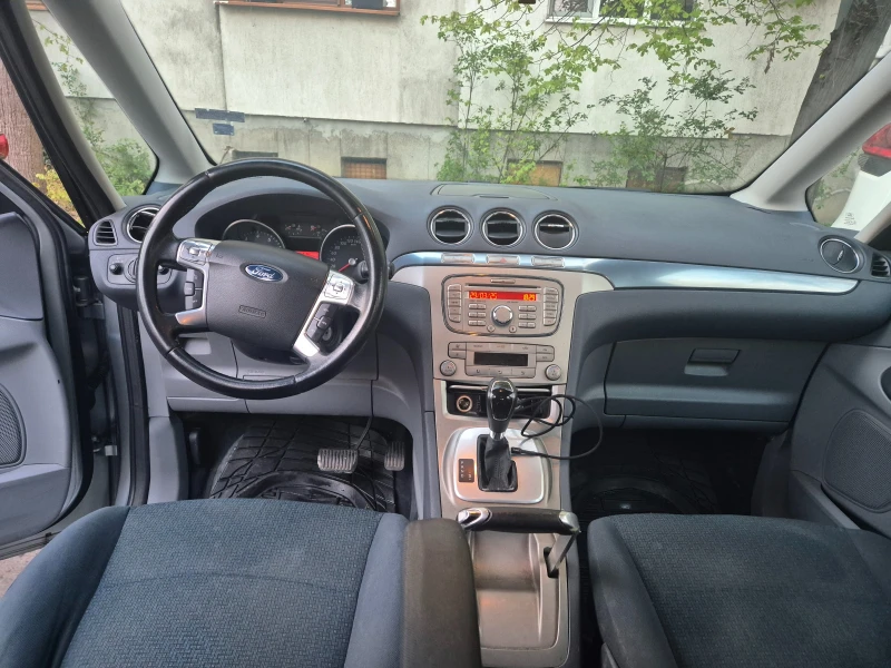 Ford Galaxy, снимка 4 - Автомобили и джипове - 46853117