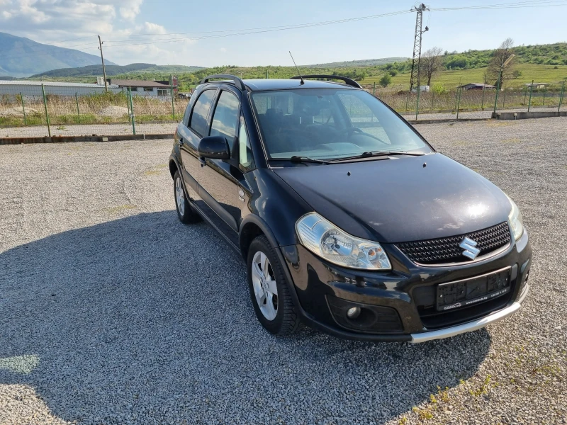 Suzuki SX4 2.0 135 КС, снимка 4 - Автомобили и джипове - 47352593