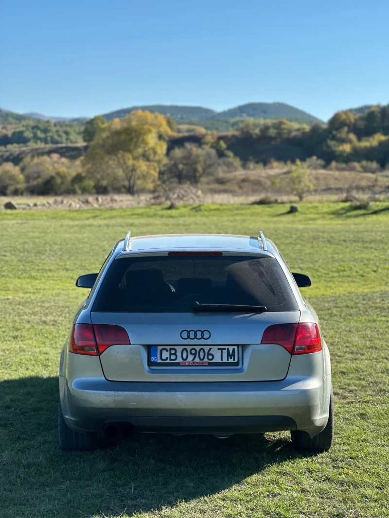 Audi A4 2.0TDI, снимка 7 - Автомобили и джипове - 47670199