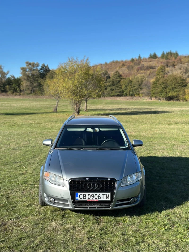 Audi A4 2.0TDI, снимка 6 - Автомобили и джипове - 47670199