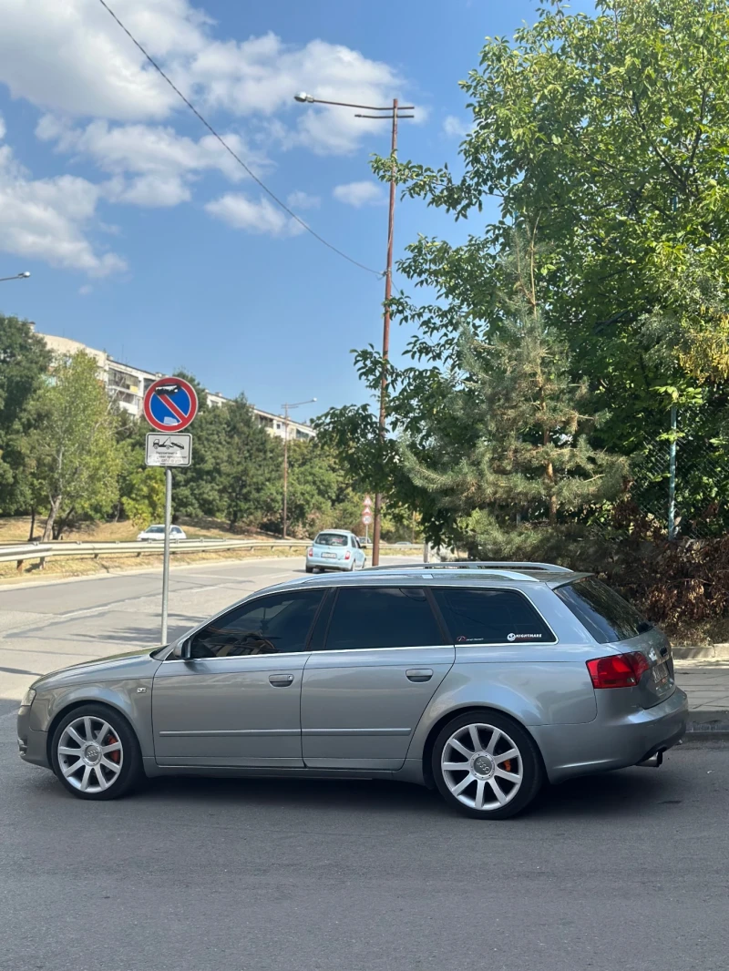 Audi A4 2.0TDI, снимка 5 - Автомобили и джипове - 47670199