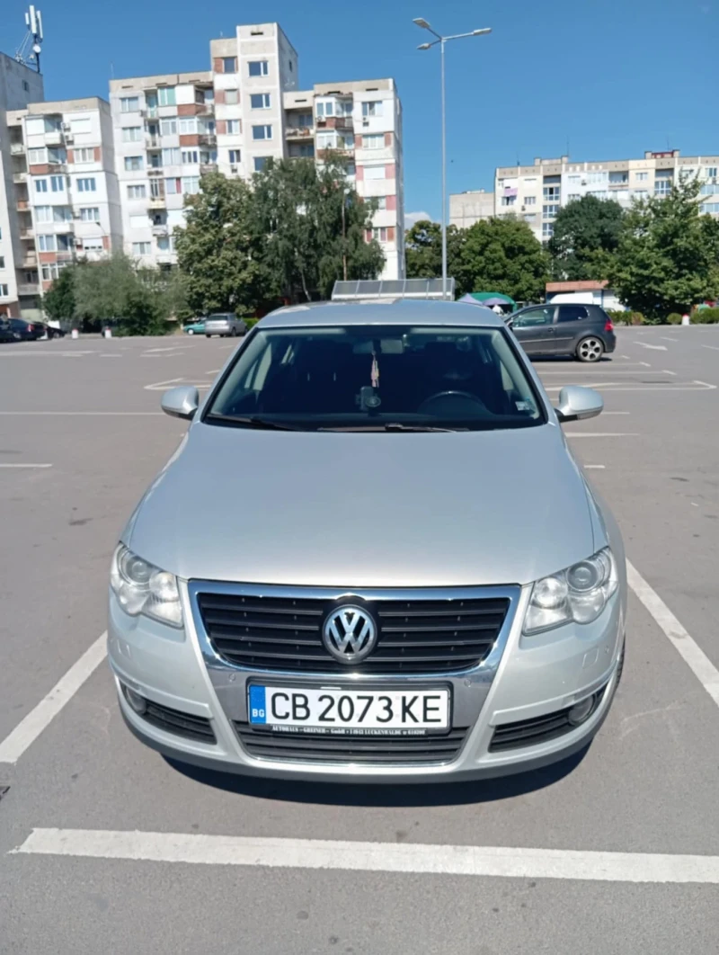 VW Passat 1.4 TSI, снимка 4 - Автомобили и джипове - 47957118