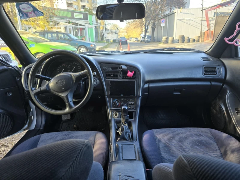 Toyota Celica T20 7A-FE, снимка 10 - Автомобили и джипове - 47985435