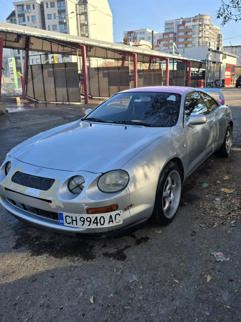 Toyota Celica T20 7A-FE, снимка 1 - Автомобили и джипове - 47985435