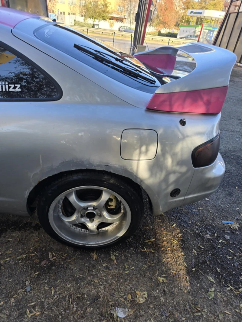 Toyota Celica T20 7A-FE, снимка 6 - Автомобили и джипове - 47985435