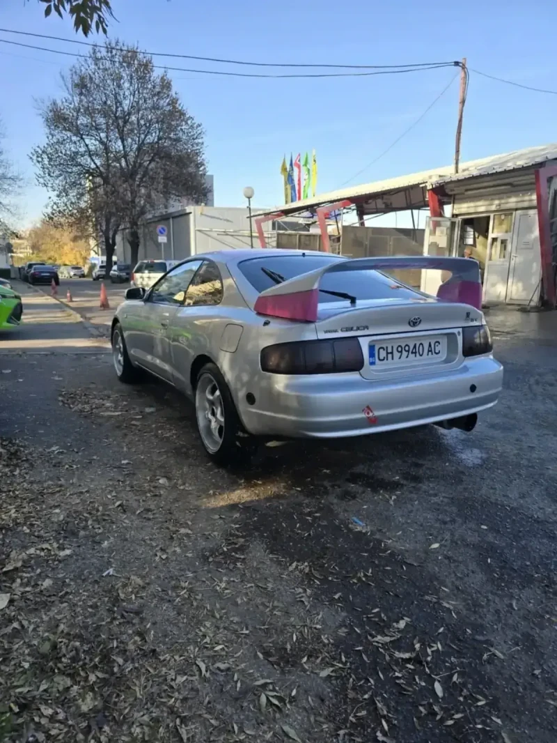 Toyota Celica T20 7A-FE, снимка 4 - Автомобили и джипове - 47985435