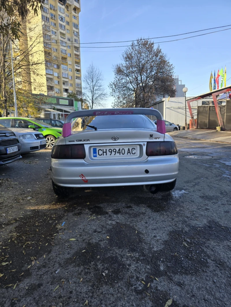 Toyota Celica T20 7A-FE, снимка 5 - Автомобили и джипове - 47985435