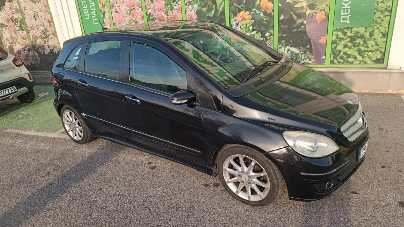 Mercedes-Benz B 150, снимка 1 - Автомобили и джипове - 48032786