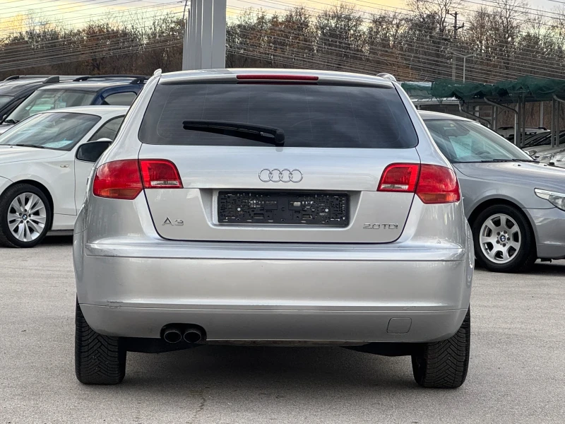 Audi A3 2.0TDI, снимка 6 - Автомобили и джипове - 48080217