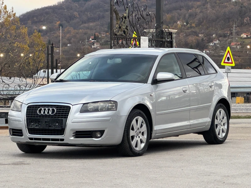 Audi A3 2.0TDI, снимка 1 - Автомобили и джипове - 48080217