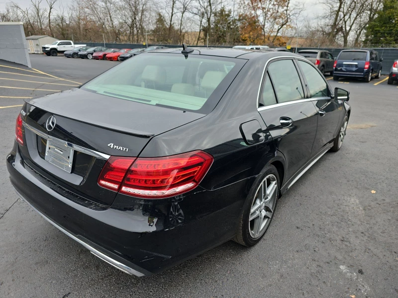 Mercedes-Benz E 350 4MATIC * AMG PACK* ДИРЕКТНО ЗАКУПУВАНЕ* , снимка 3 - Автомобили и джипове - 48097108