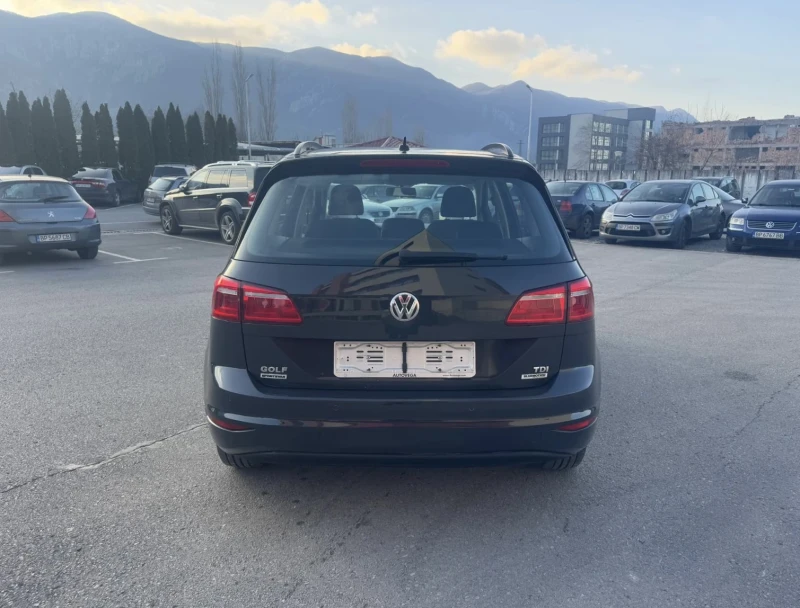 VW Golf 7 Plus 1.6TDI, снимка 6 - Автомобили и джипове - 48343271