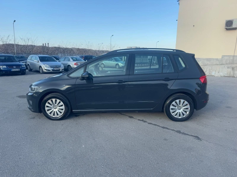 VW Golf 7 Plus 1.6TDI, снимка 8 - Автомобили и джипове - 48343271