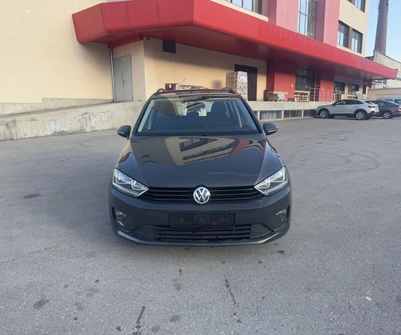 VW Golf 7 Plus 1.6TDI, снимка 2 - Автомобили и джипове - 48343271