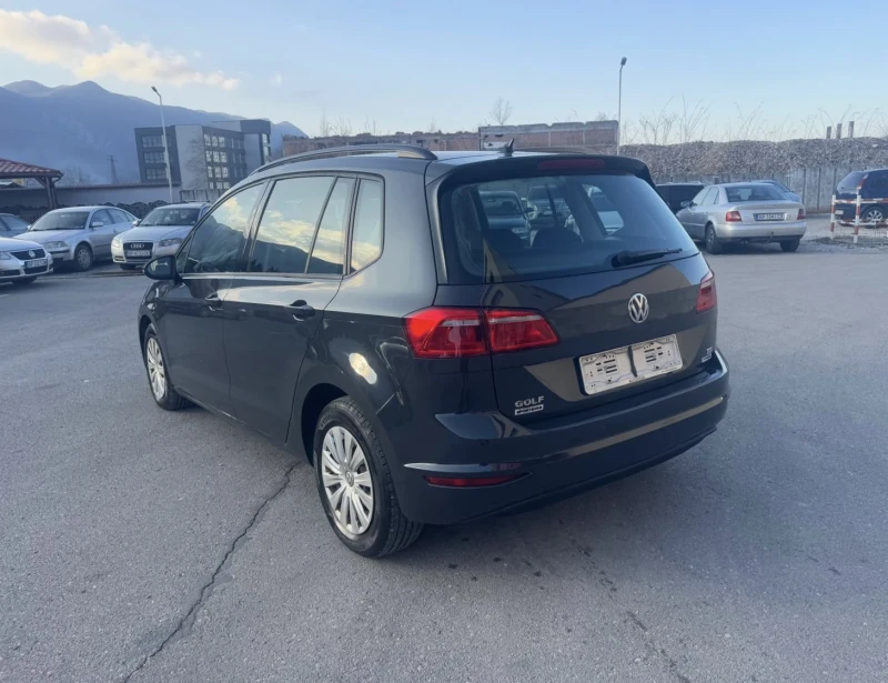 VW Golf 7 Plus 1.6TDI, снимка 7 - Автомобили и джипове - 48343271