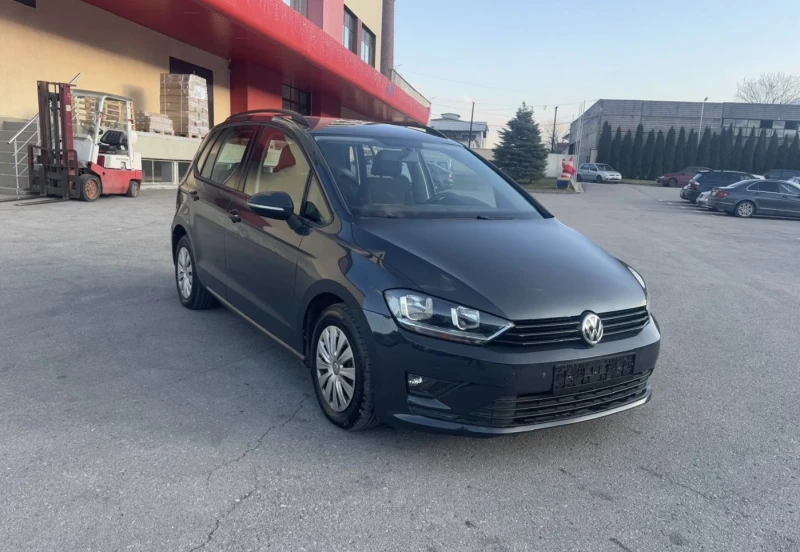 VW Golf 7 Plus 1.6TDI, снимка 1 - Автомобили и джипове - 48343271