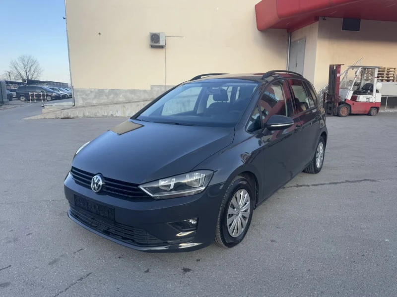 VW Golf 7 Plus 1.6TDI, снимка 3 - Автомобили и джипове - 48343271