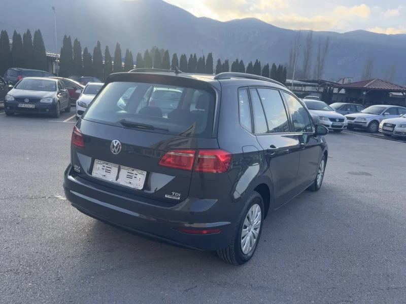 VW Golf 7 Plus 1.6TDI, снимка 5 - Автомобили и джипове - 48343271