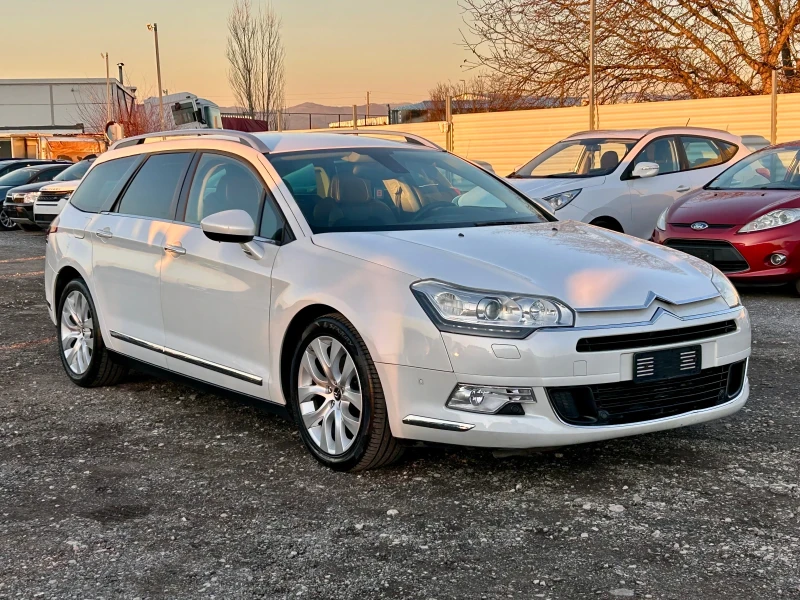 Citroen C5 2.0* 163* Face* Led* Xenon* Executive , снимка 7 - Автомобили и джипове - 48406900