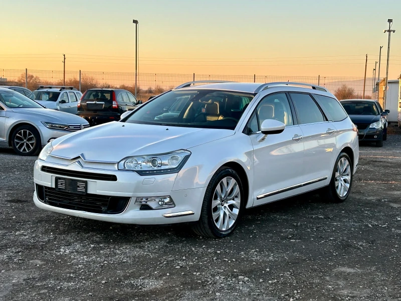 Citroen C5 2.0* 163* Face* Led* Xenon* Executive , снимка 1 - Автомобили и джипове - 48406900