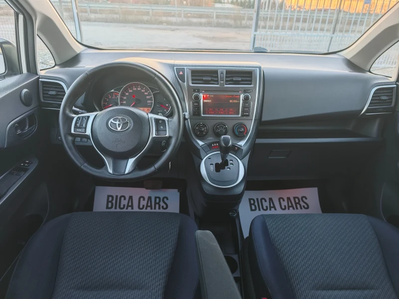 Toyota Verso S 1.4 D4D , снимка 13 - Автомобили и джипове - 48559092