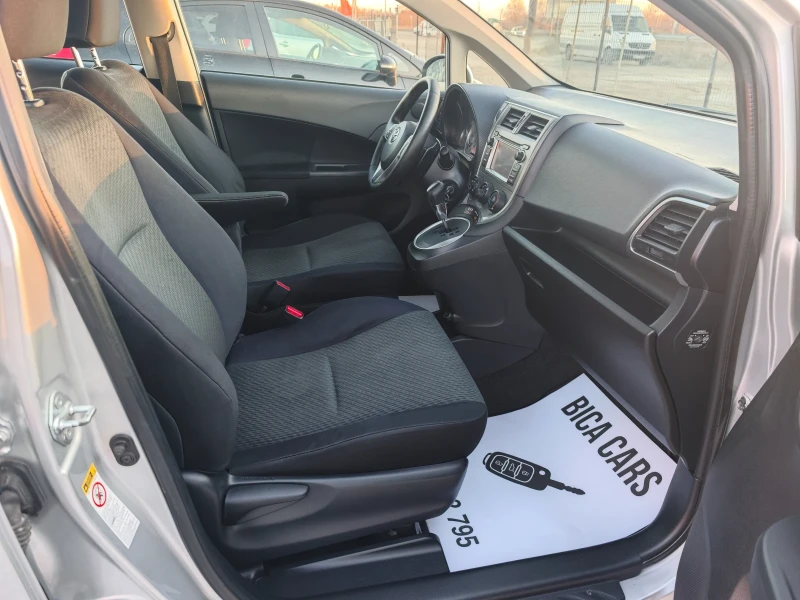 Toyota Verso S 1.4 D4D , снимка 10 - Автомобили и джипове - 48559092