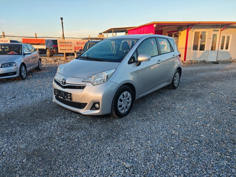 Toyota Verso S 1.4 D4D , снимка 1 - Автомобили и джипове - 48559092