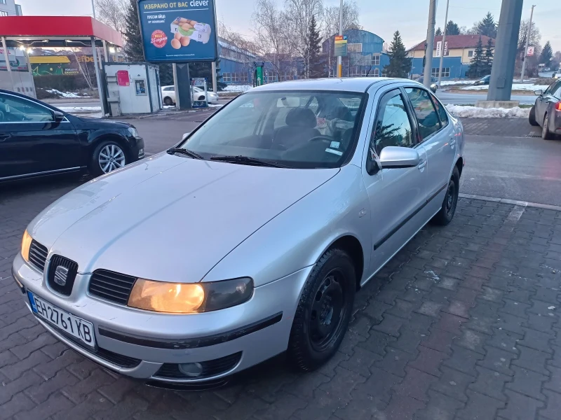 Seat Toledo 1.9 TDI, снимка 3 - Автомобили и джипове - 48701872