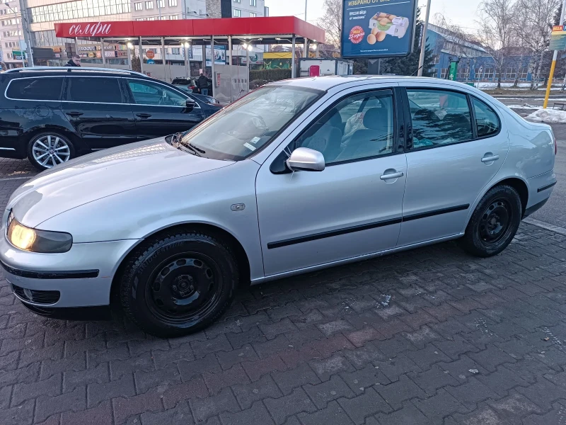 Seat Toledo 1.9 TDI, снимка 7 - Автомобили и джипове - 48701872