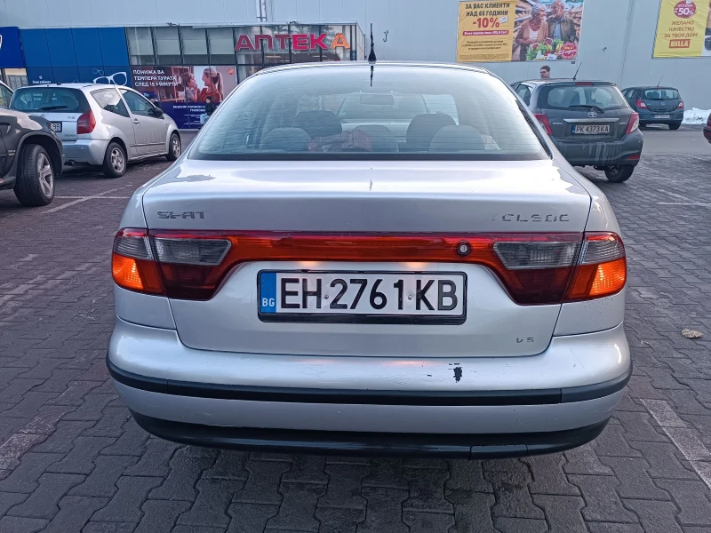 Seat Toledo 1.9 TDI, снимка 6 - Автомобили и джипове - 48701872