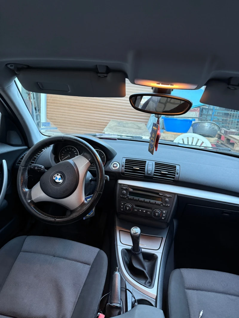 BMW 118, снимка 5 - Автомобили и джипове - 48742995