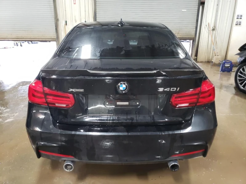 BMW 340, снимка 5 - Автомобили и джипове - 48815281