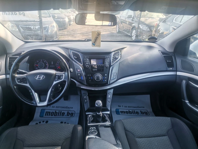 Hyundai I40 КАТО НОВ* 1.7CRDI, снимка 16 - Автомобили и джипове - 49076446