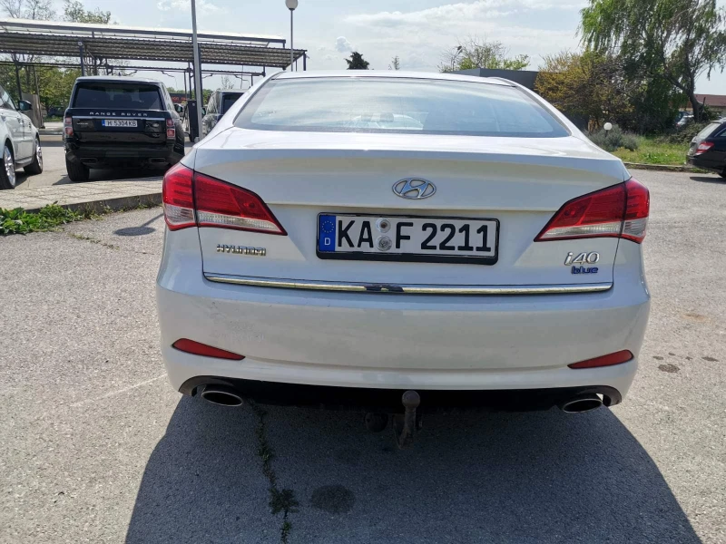 Hyundai I40 КАТО НОВ* 1.7CRDI, снимка 5 - Автомобили и джипове - 49076446