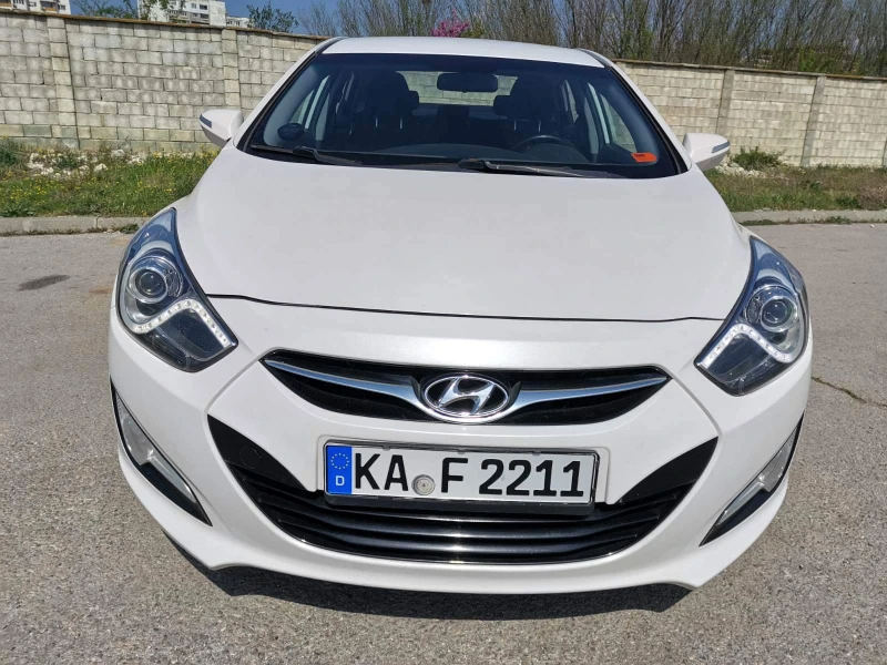 Hyundai I40 КАТО НОВ* 1.7CRDI, снимка 2 - Автомобили и джипове - 49076446