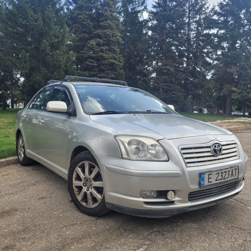 Toyota Avensis, снимка 13 - Автомобили и джипове - 49520363