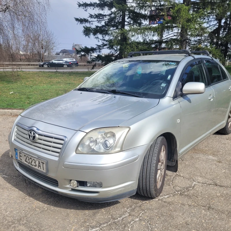 Toyota Avensis, снимка 1 - Автомобили и джипове - 49520363