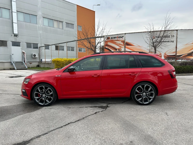 Skoda Octavia 2.0d 184 к.с. VRS/Facelift, снимка 2 - Автомобили и джипове - 49541833